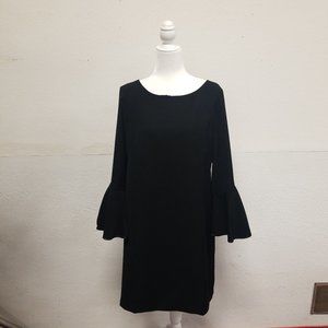 NWT White House Black Market Black Dress